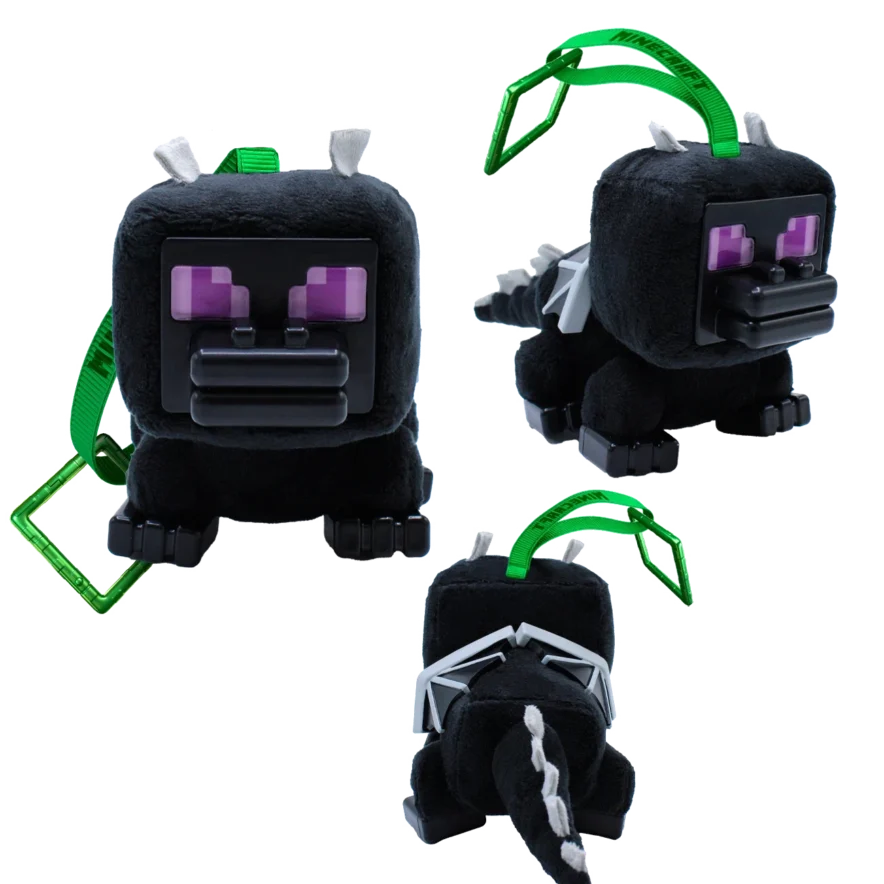 Minecraft Fuzzies