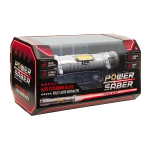 Power Saber rojo