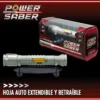 Power Saber rojo