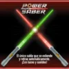 Power Saber rojo