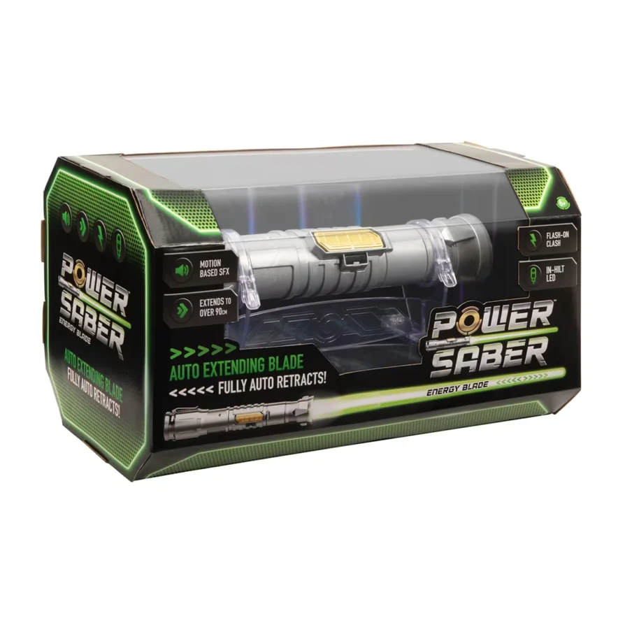 Power Saber verde Power Saber verde