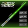 Power Saber verde Power Saber verde