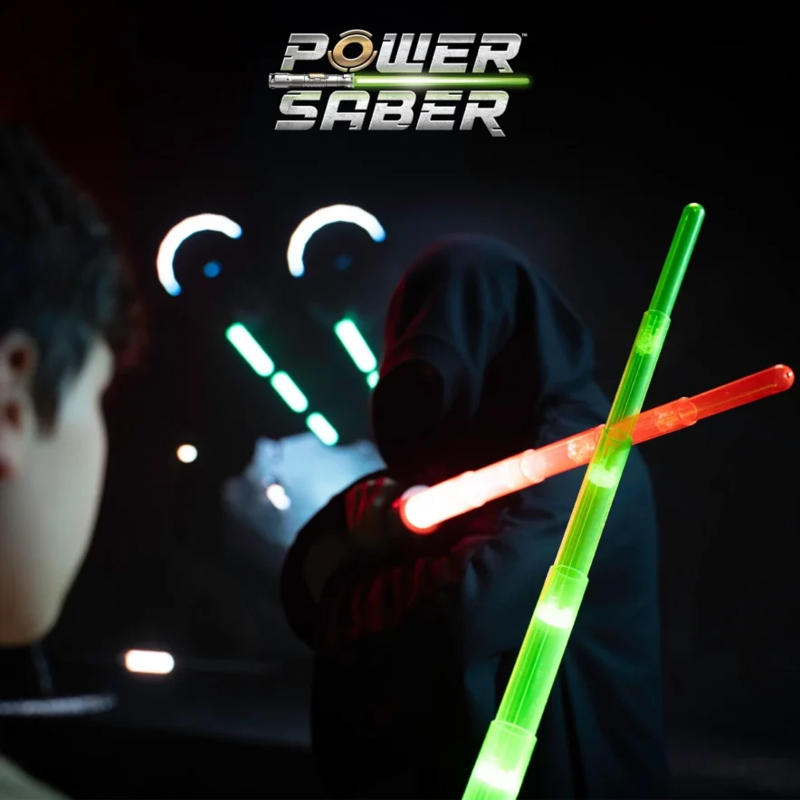 Power Saber verde Power Saber verde