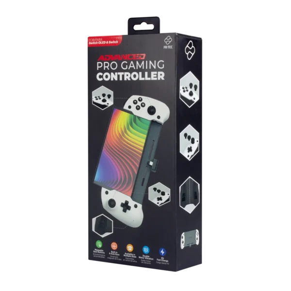 Blade Switch OLED Advanced Pro Gaming Controller
