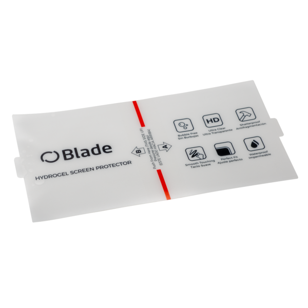 Blade Switch 2 Hydrogel Screen Protector