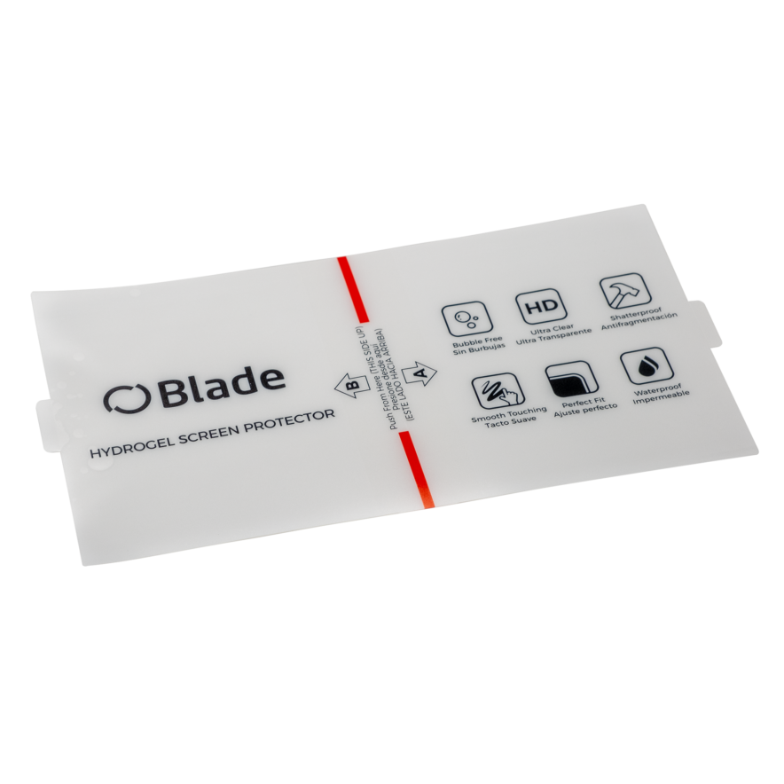 Blade Switch 2 Hydrogel Screen Protector