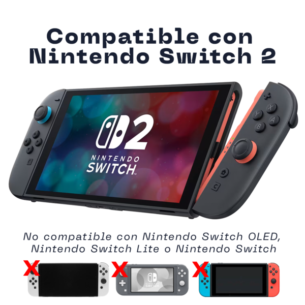 Blade Switch 2 Hydrogel Screen Protector