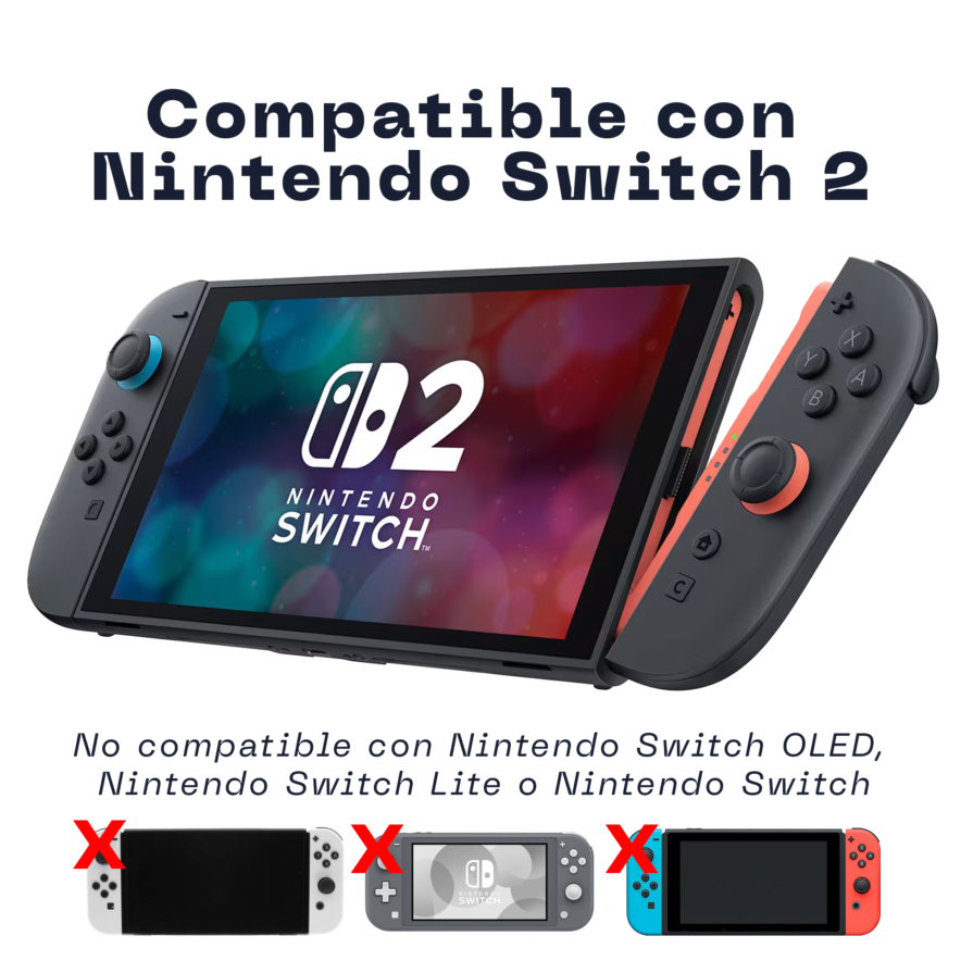 Blade Switch 2 Hydrogel Screen Protector