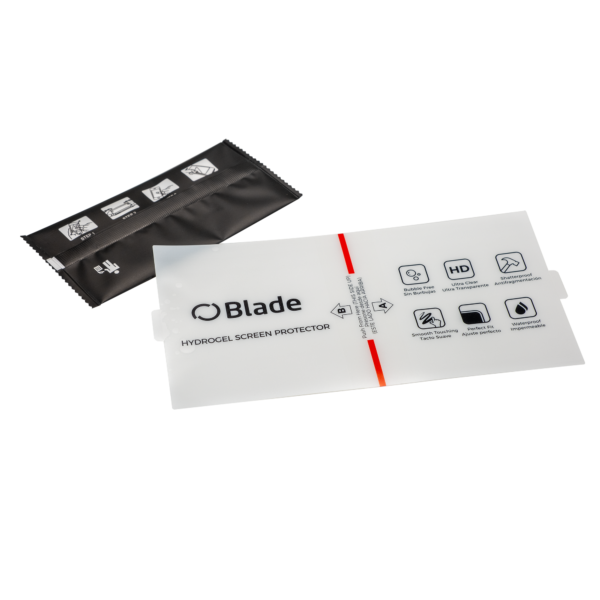 Blade Switch 2 Hydrogel Screen Protector