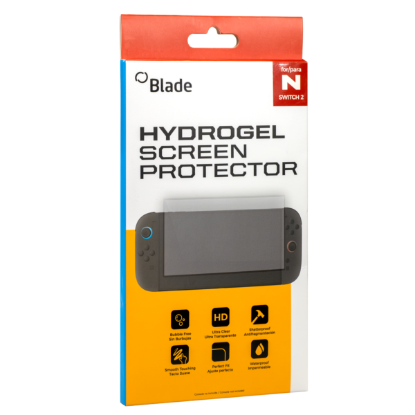 Blade Switch 2 Hydrogel Screen Protector