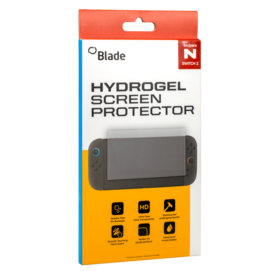 Blade Switch 2 Hydrogel Screen Protector