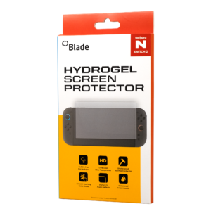 Blade Switch 2 Hydrogel Screen Protector