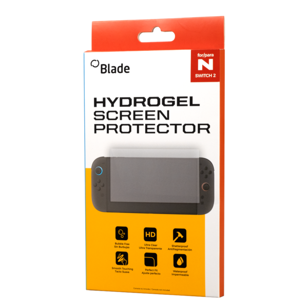 Blade Switch 2 Hydrogel Screen Protector