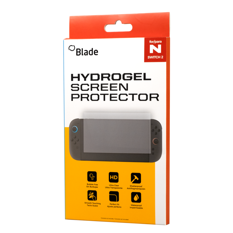 Blade Switch 2 Hydrogel Screen Protector
