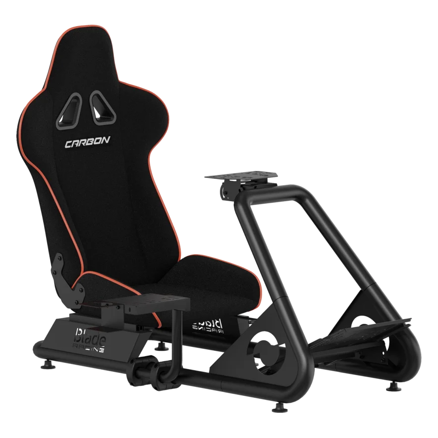Blade Carbon Racing Cockpit Blade Carbon Racing Cockpit