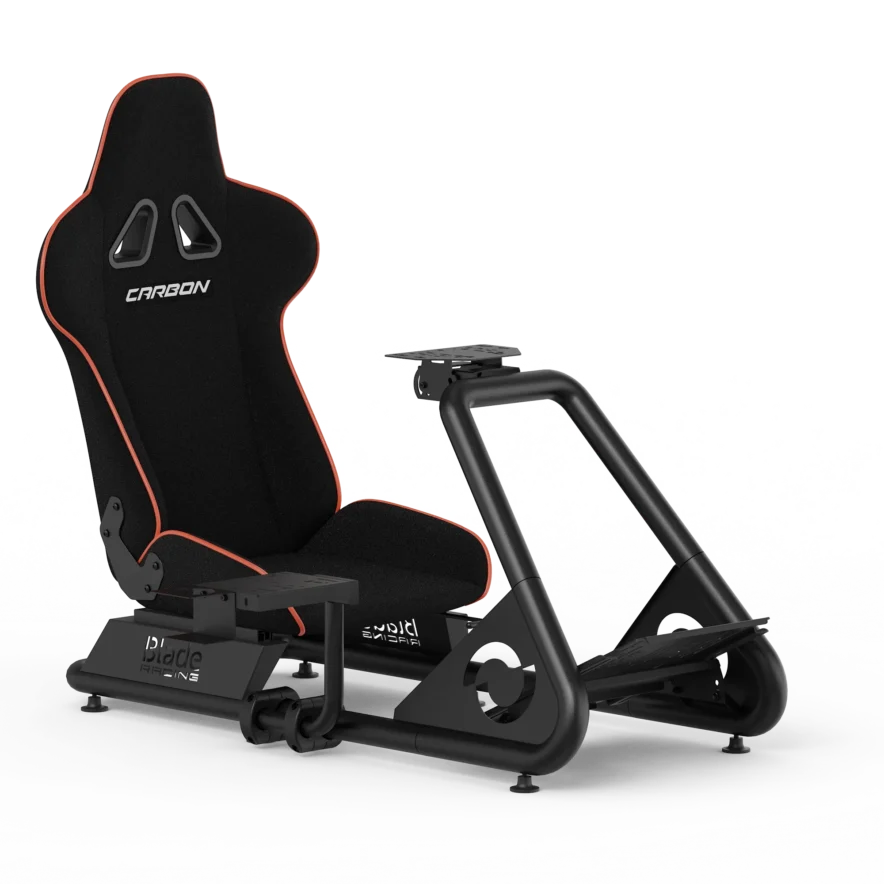 Blade Carbon Racing Cockpit Blade Carbon Racing Cockpit