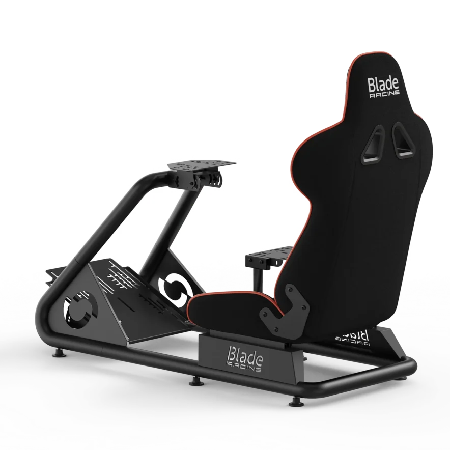 Blade Carbon Racing Cockpit Blade Carbon Racing Cockpit
