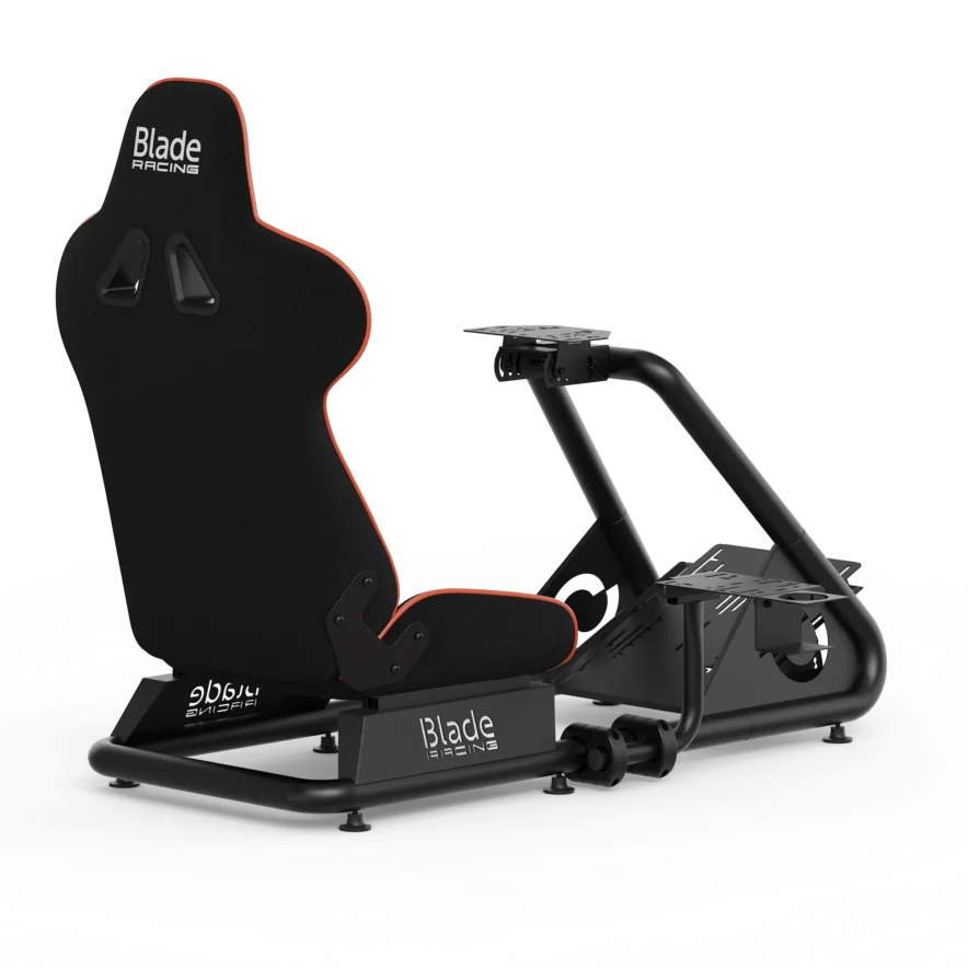 Blade Carbon Racing Cockpit Blade Carbon Racing Cockpit