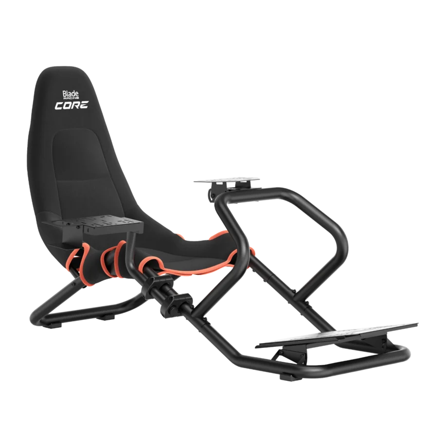Blade Carbon Racing Cockpit