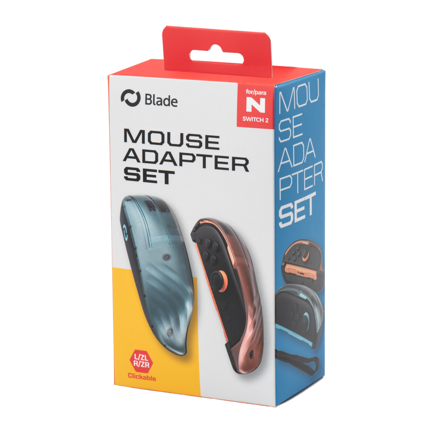 Blade Switch 2 Mouse Adapter Set