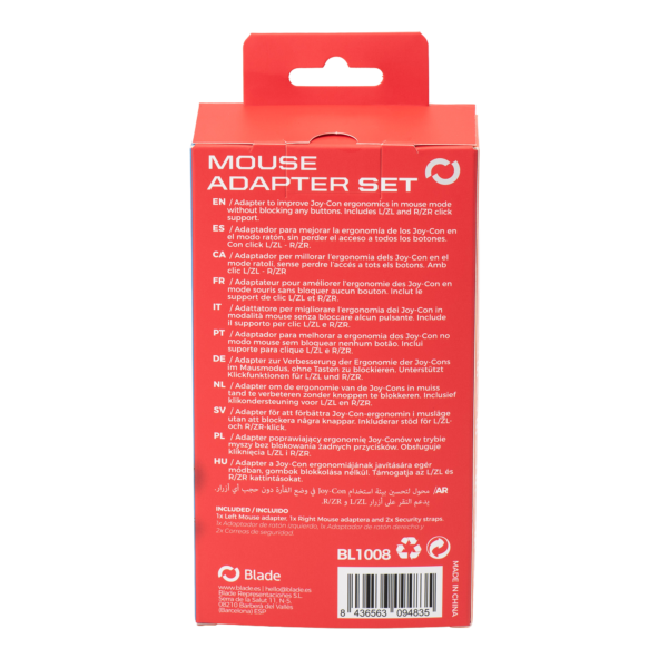 Blade Switch 2 Mouse Adapter Set