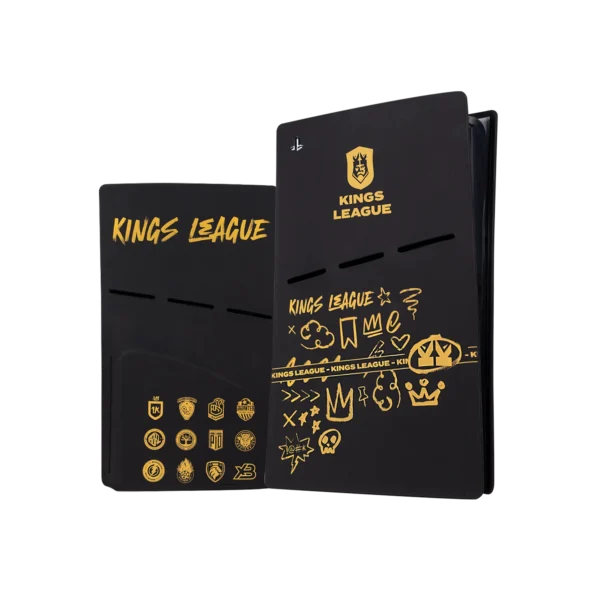 Blade PS5 Slim Kings League Silicone Cover Disc Edition