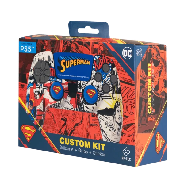 Blade PS5 Superman Custom Kit