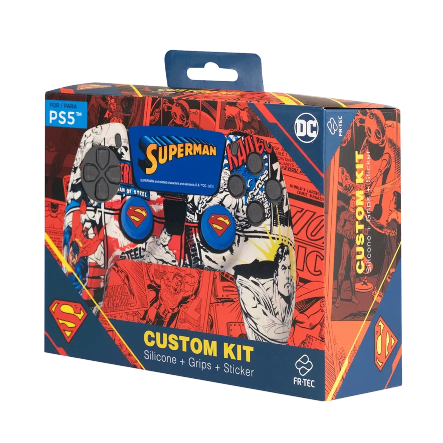 Blade PS5 Superman Custom Kit