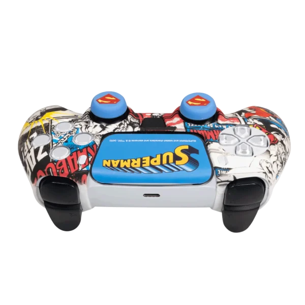 Blade PS5 Superman Custom Kit