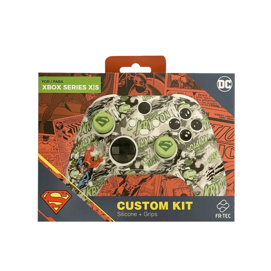 Blade Xbox Series Superman Custom Kit