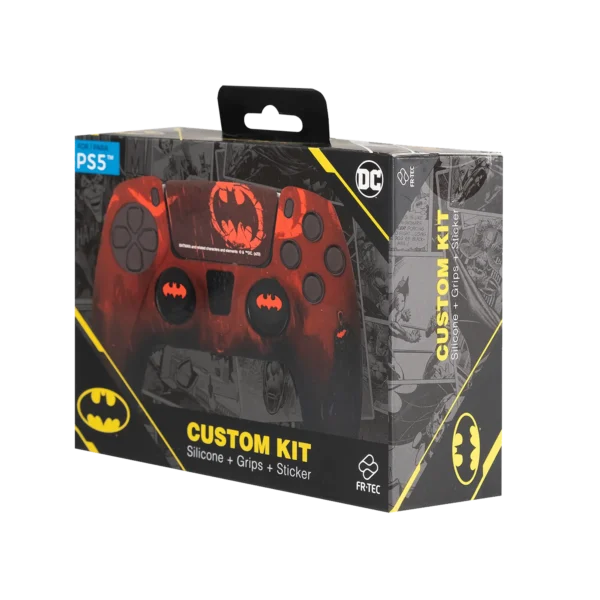 Blade PS5 Batman Custom Kit