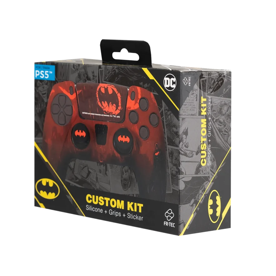 Blade PS5 Batman Custom Kit