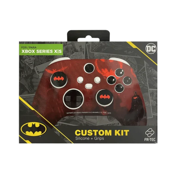 Blade Xbox Series Batman Custom Kit