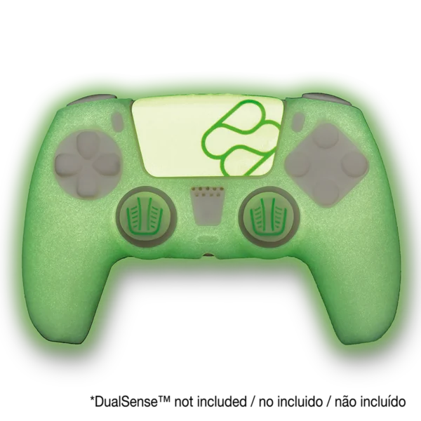 Blade PS5 Custom Kit Glow in the Dark