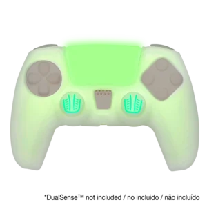 Blade PS5 Custom Kit Glow in the Dark