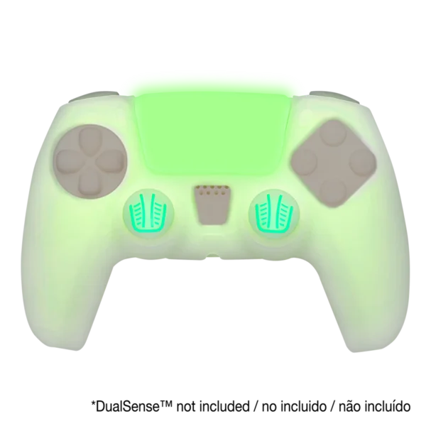 Blade PS5 Custom Kit Glow in the Dark
