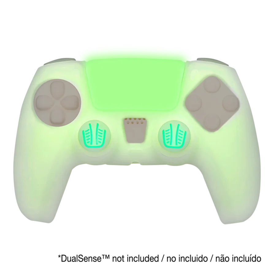 Blade PS5 Custom Kit Glow in the Dark