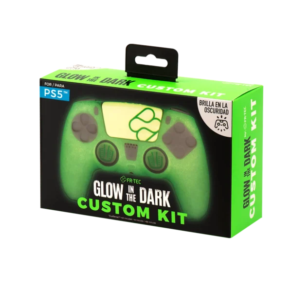 Blade PS5 Custom Kit Glow in the Dark