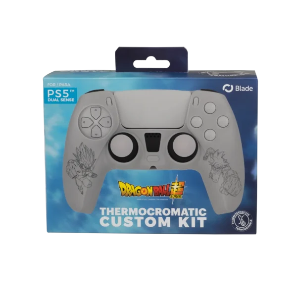 Blade PS5 Dragon Ball Super Thermocromatic Custom Kit