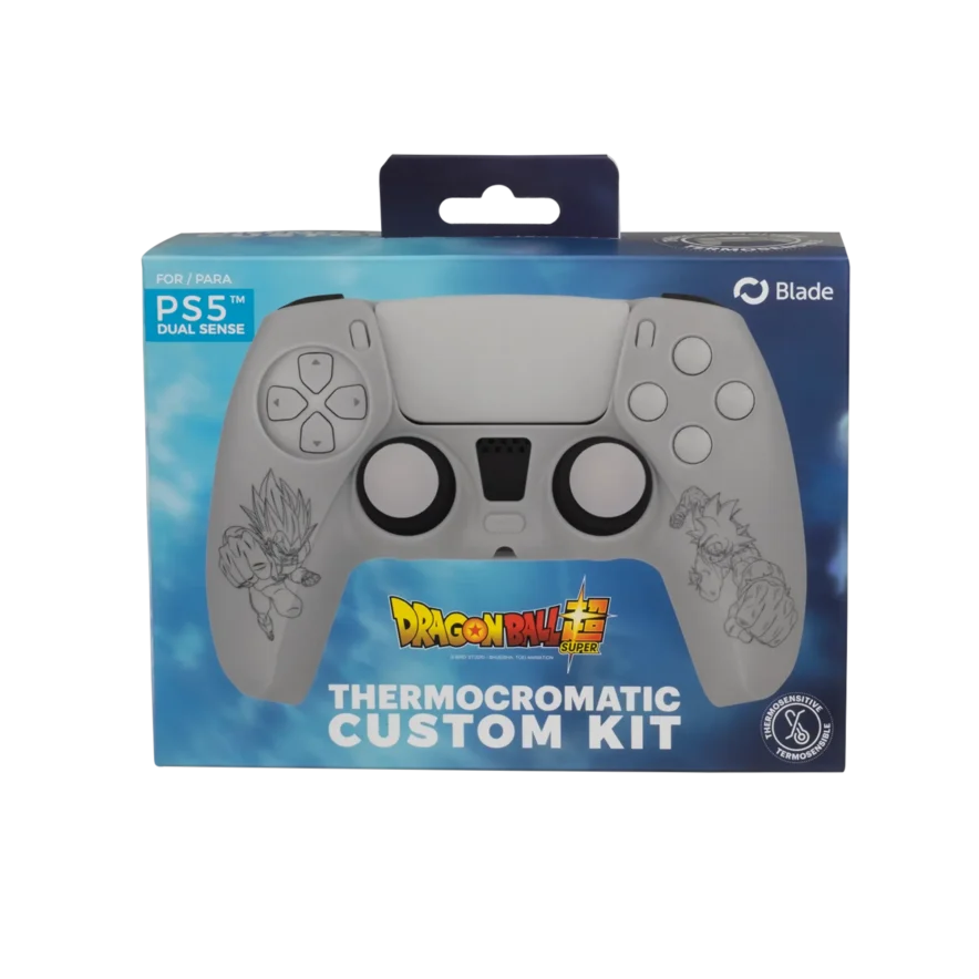 Blade PS5 Dragon Ball Super Thermocromatic Custom Kit