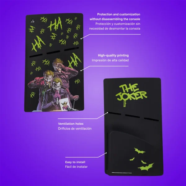 Blade PS5 Slim Joker Silicone Cover Disc Edition
