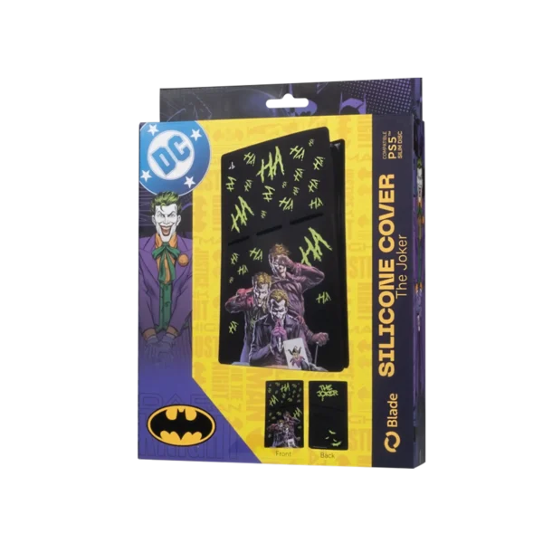 Blade PS5 Slim Joker Silicone Cover Disc Edition