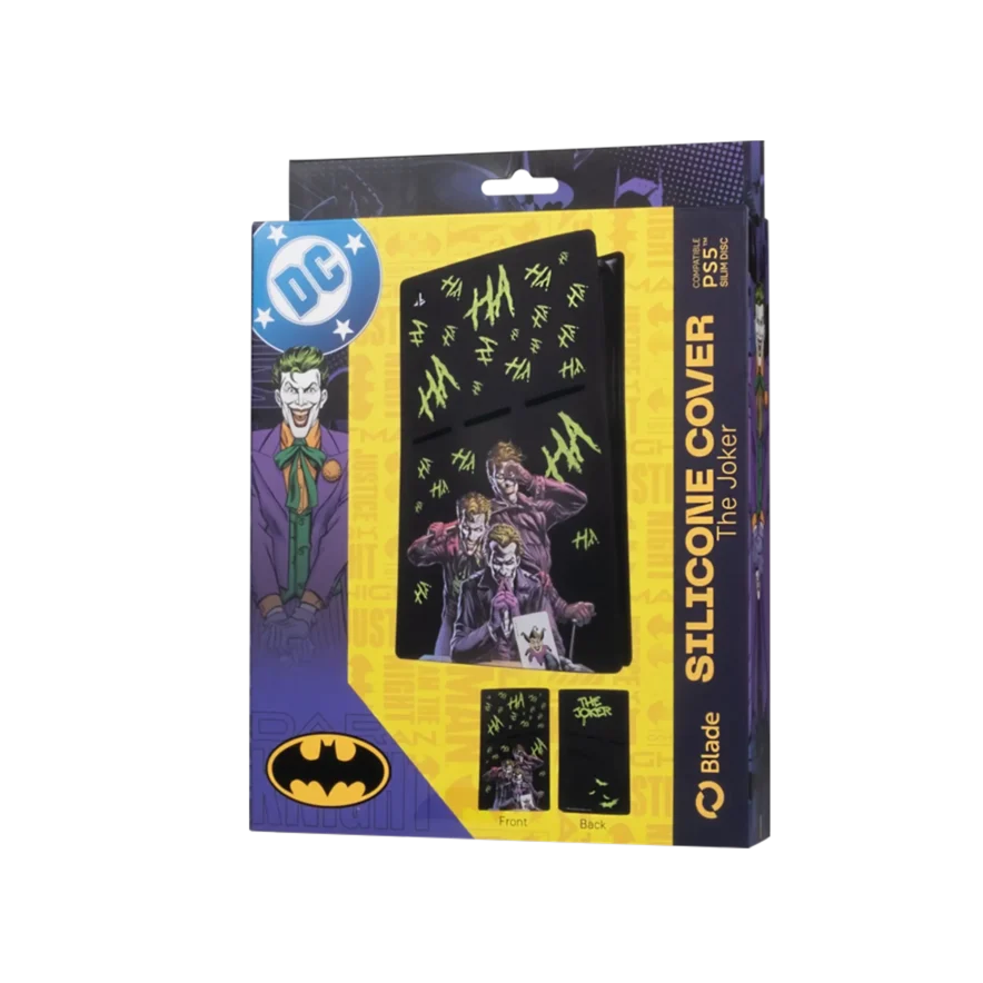 Blade PS5 Slim Joker Silicone Cover Disc Edition