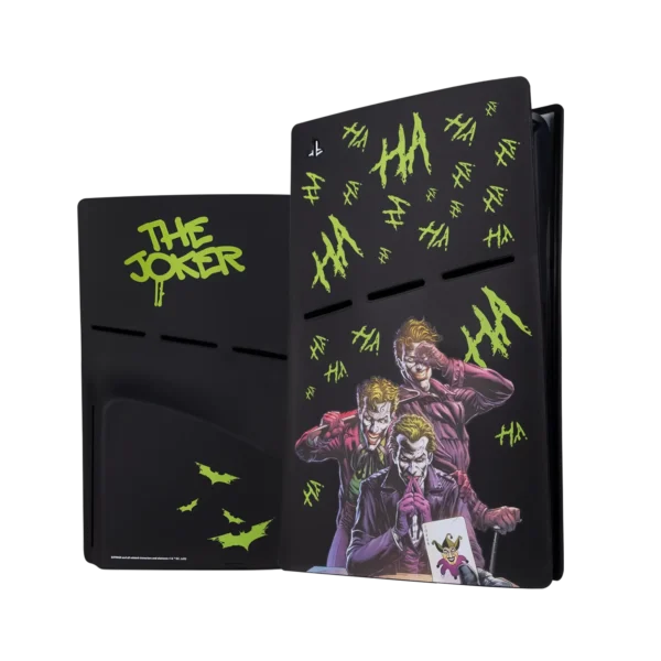 Blade PS5 Slim Joker Silicone Cover Disc Edition