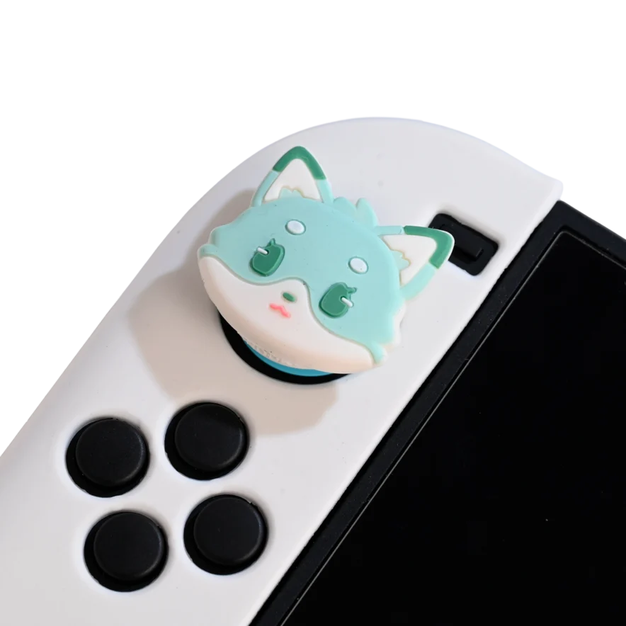 Switch 2 Custom Kit Yuki