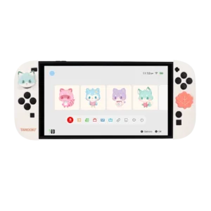 Switch 2 Custom Kit Yuki