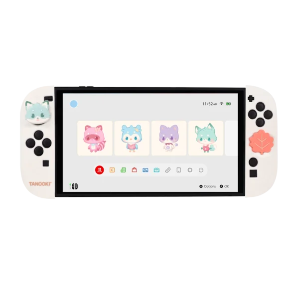 Switch 2 Custom Kit Yuki
