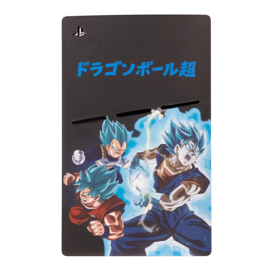 Blade PS5 Slim Dragon Ball Super Silicone Cover Disc Edition