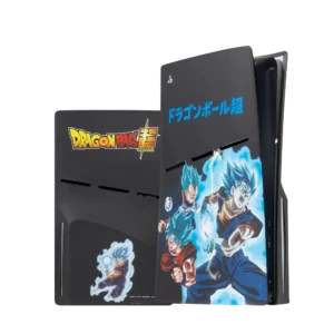 Blade PS5 Slim Dragon Ball Super Silicone Cover Disc Edition