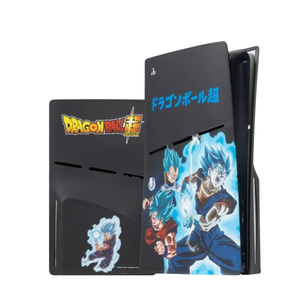 Blade PS5 Slim Dragon Ball Super Silicone Cover Disc Edition